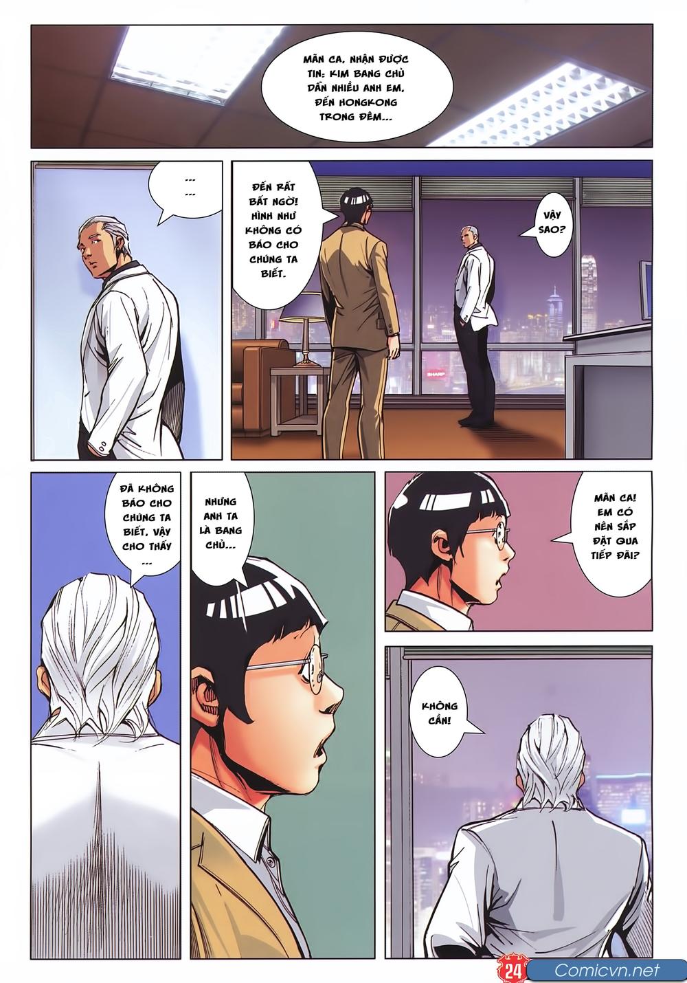 Người Trong Giang Hồ Chap 2241 - Next Chap 2242