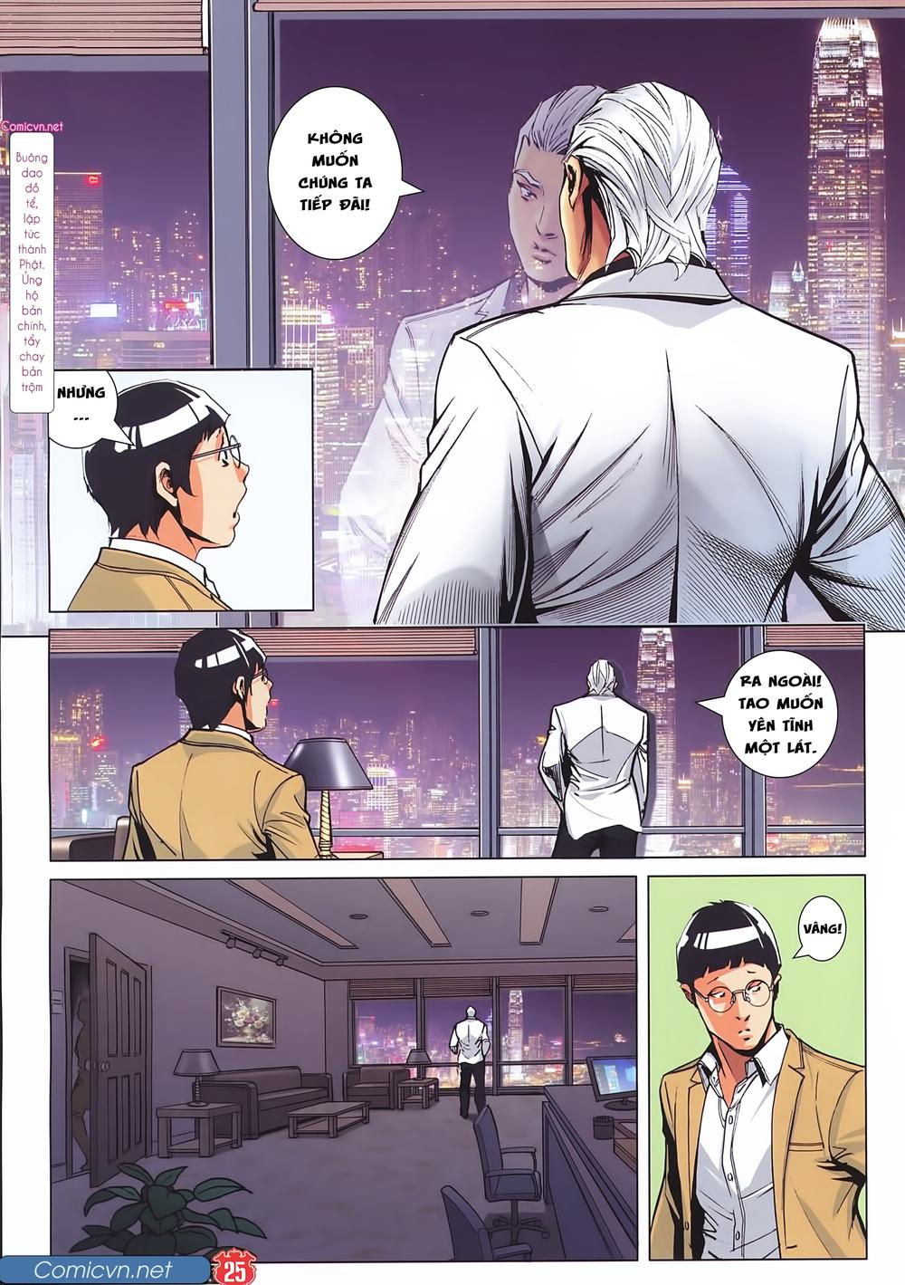 Người Trong Giang Hồ Chap 2241 - Next Chap 2242