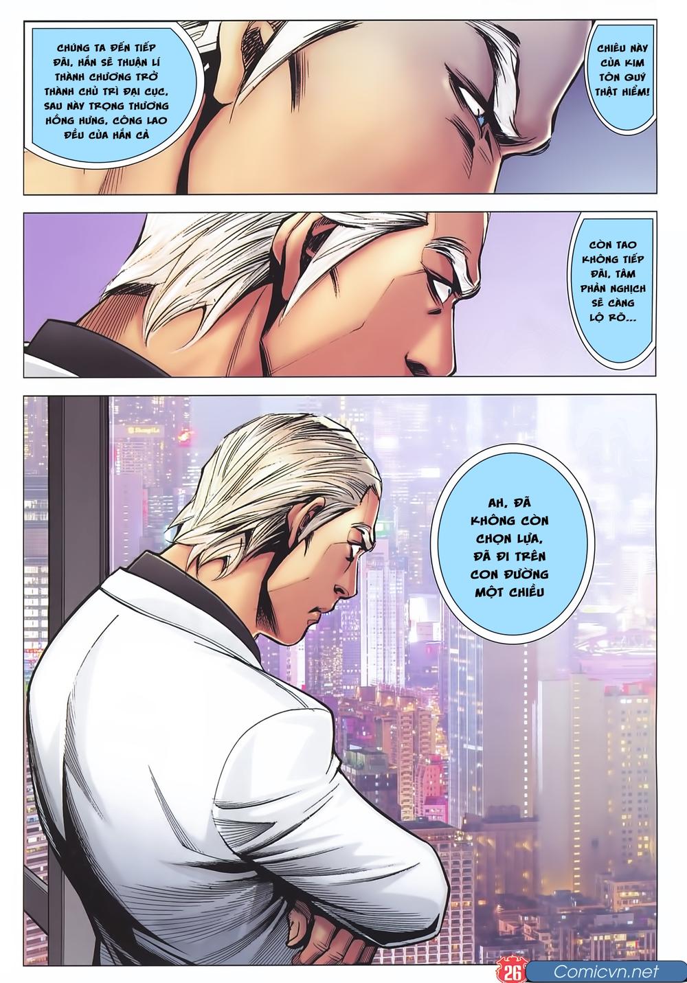Người Trong Giang Hồ Chap 2241 - Next Chap 2242