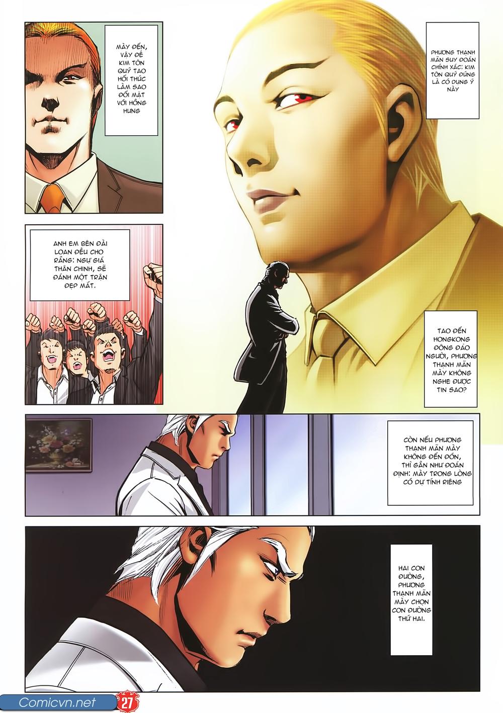 Người Trong Giang Hồ Chap 2241 - Next Chap 2242