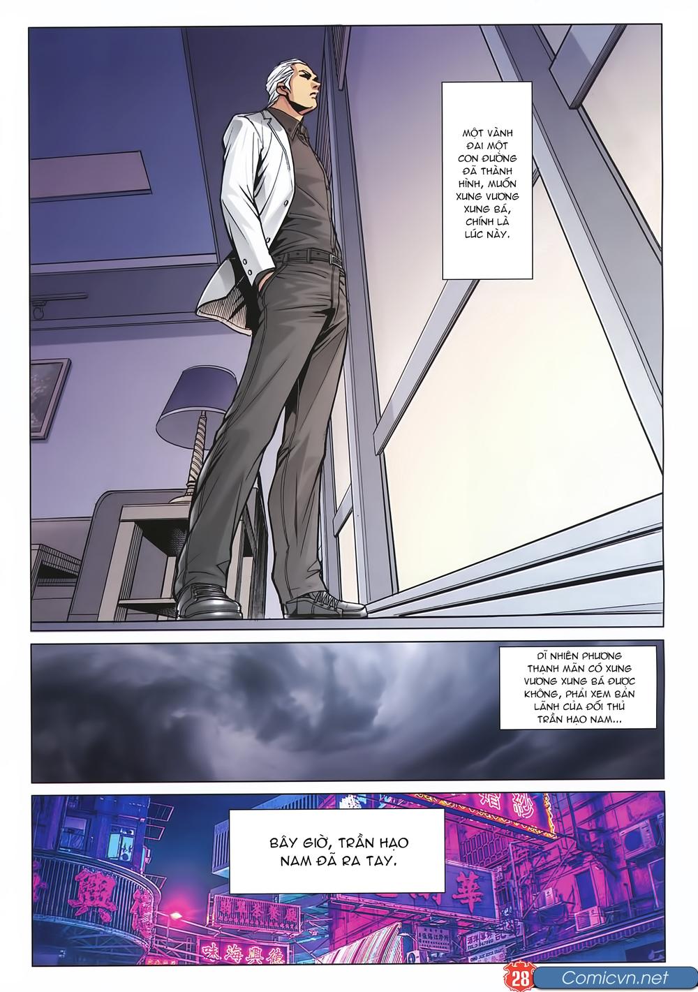Người Trong Giang Hồ Chap 2241 - Next Chap 2242