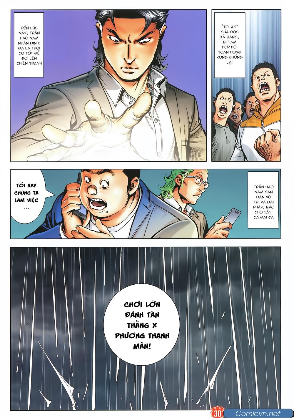 Người Trong Giang Hồ Chap 2241 - Next Chap 2242