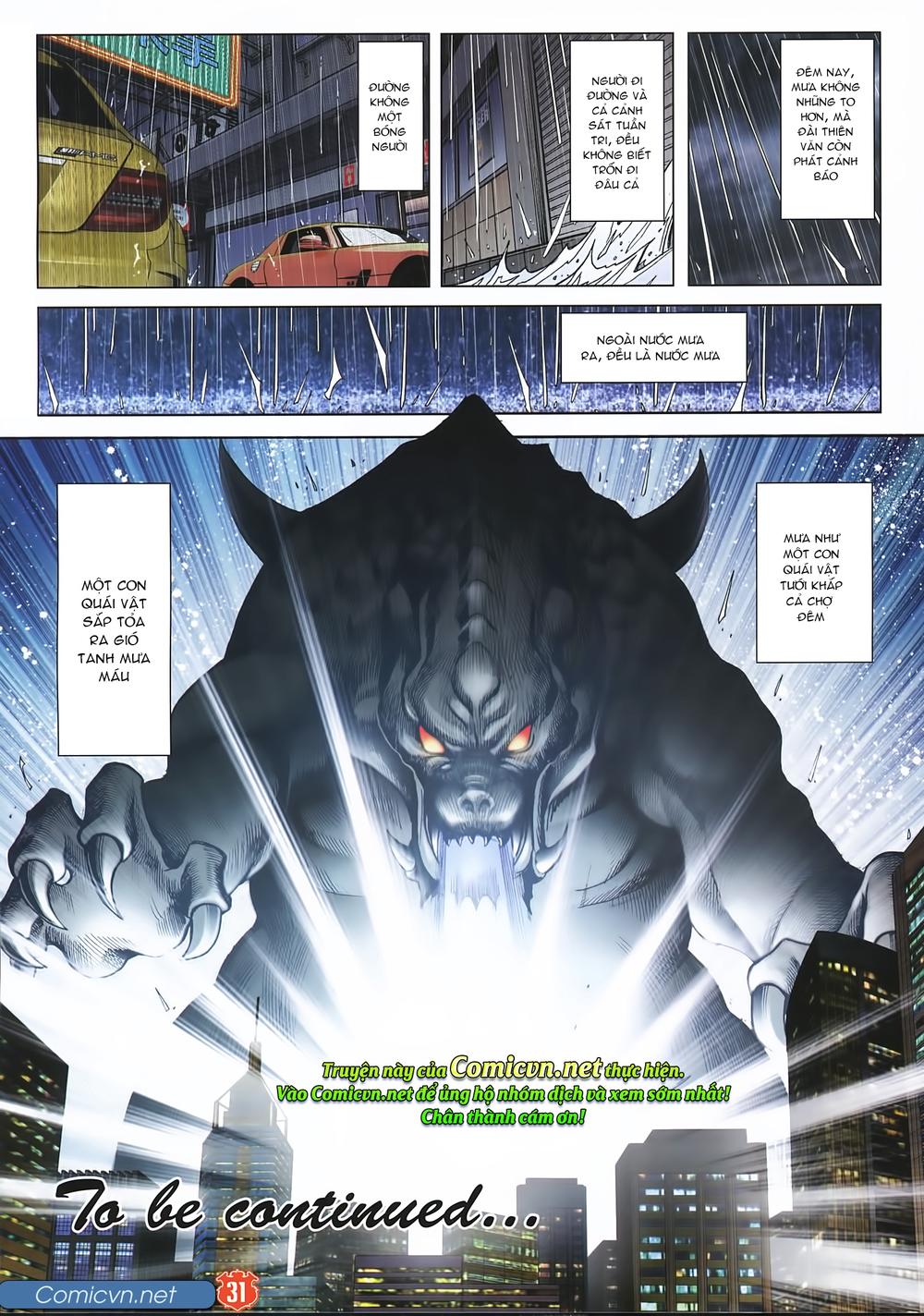 Người Trong Giang Hồ Chap 2241 - Next Chap 2242