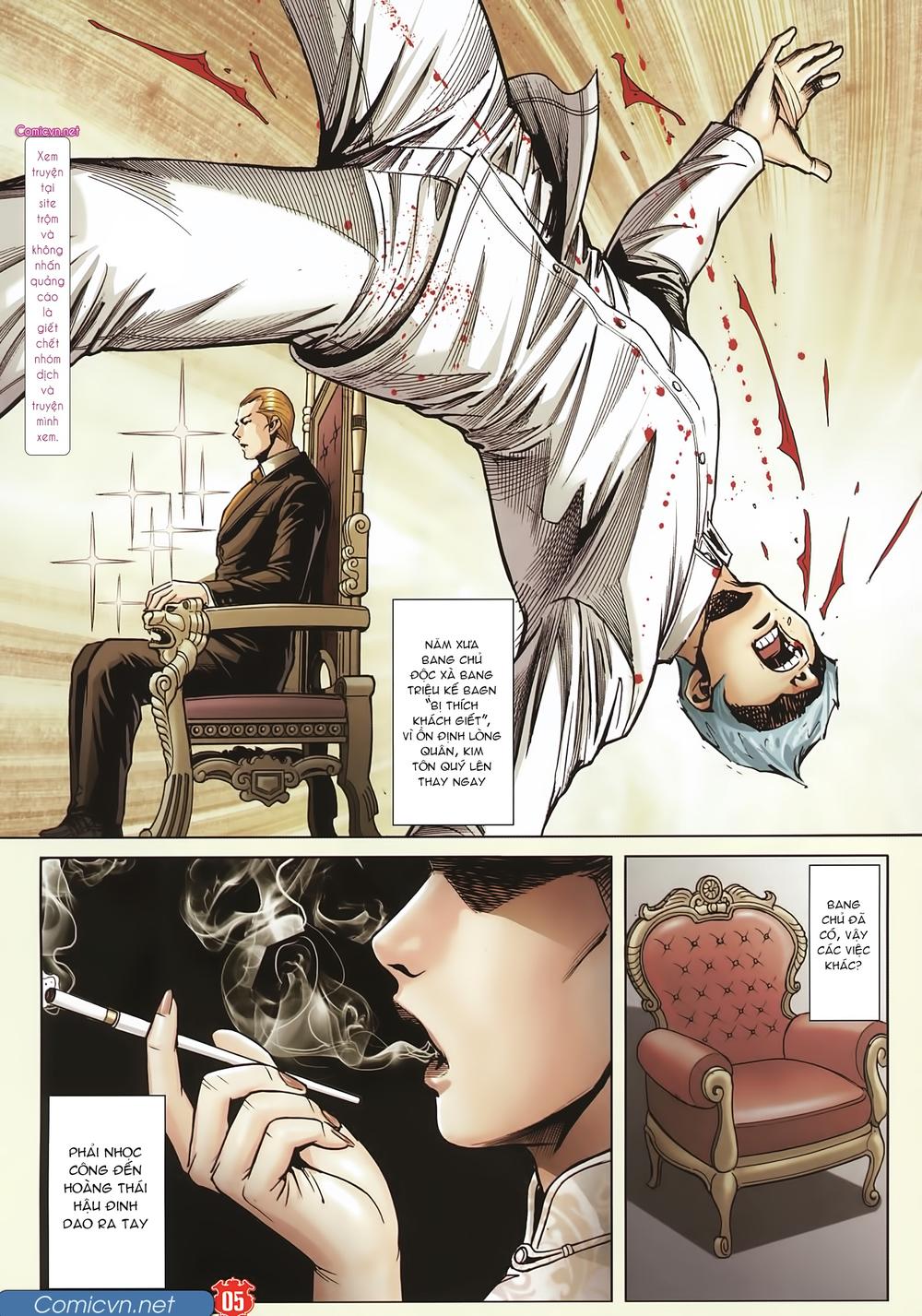 Người Trong Giang Hồ Chap 2241 - Next Chap 2242