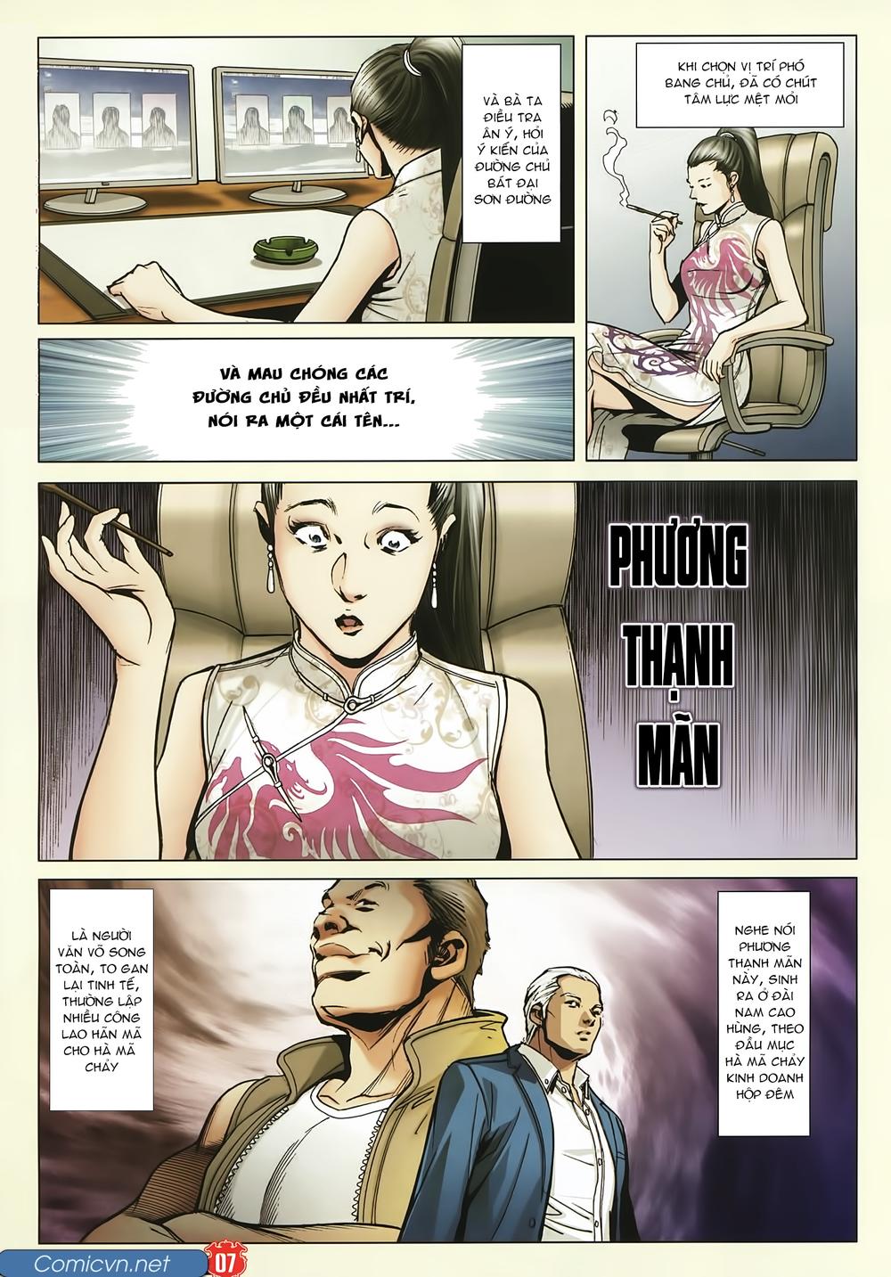 Người Trong Giang Hồ Chap 2241 - Next Chap 2242