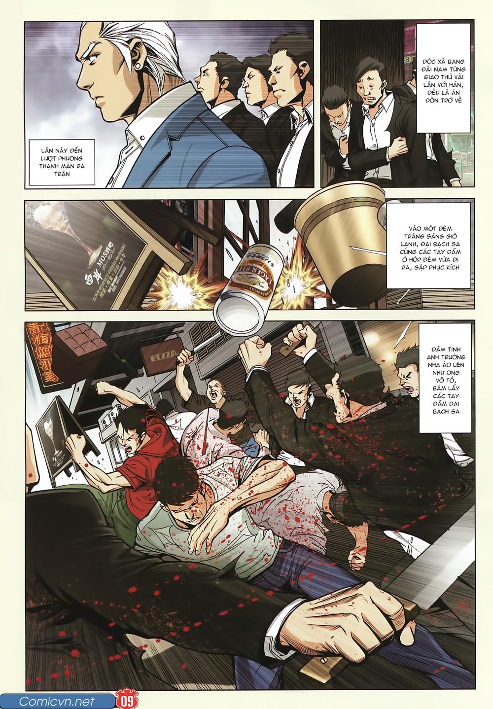 Người Trong Giang Hồ Chap 2241 - Next Chap 2242