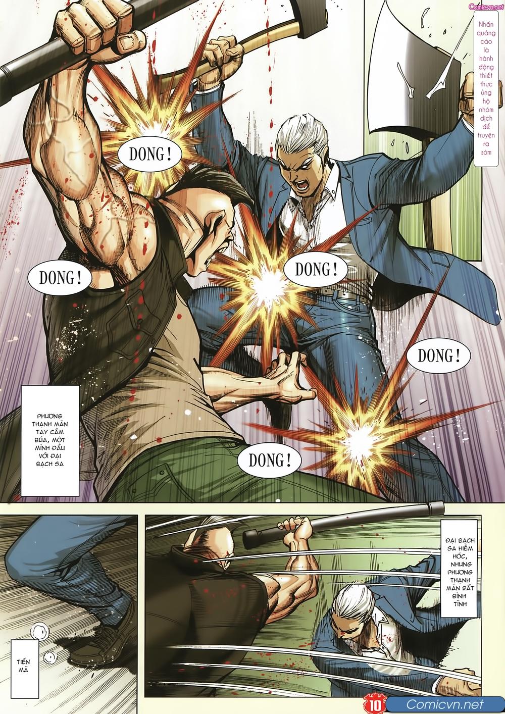 Người Trong Giang Hồ Chap 2241 - Next Chap 2242