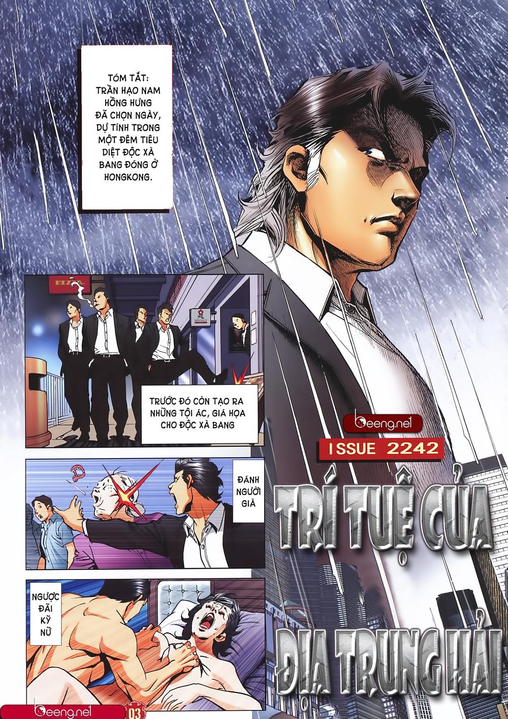 Người Trong Giang Hồ Chap 2242 - Next Chap 2243