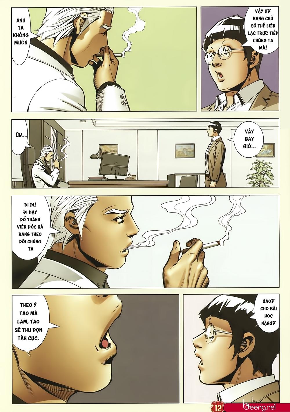 Người Trong Giang Hồ Chap 2242 - Next Chap 2243