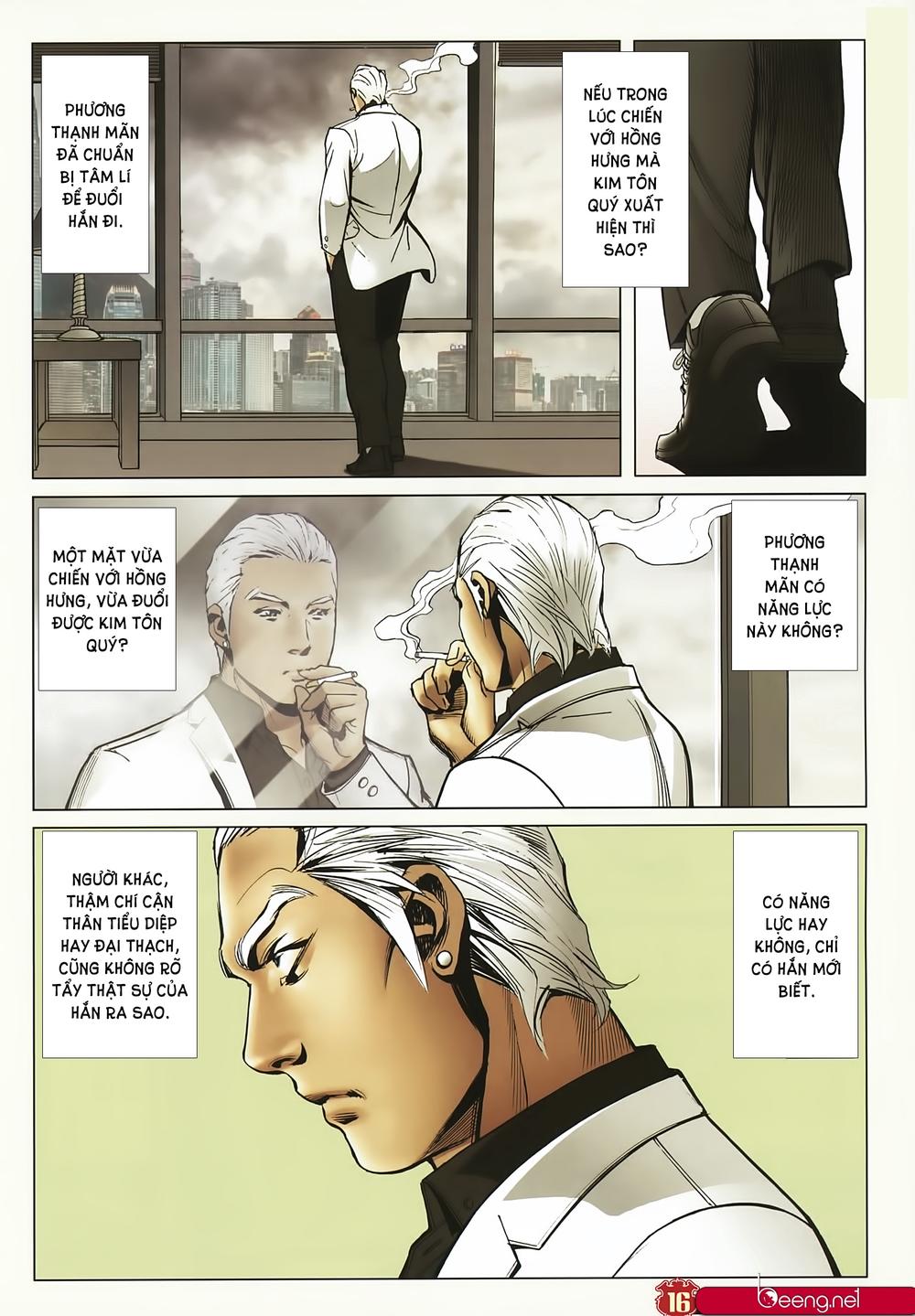 Người Trong Giang Hồ Chap 2242 - Next Chap 2243