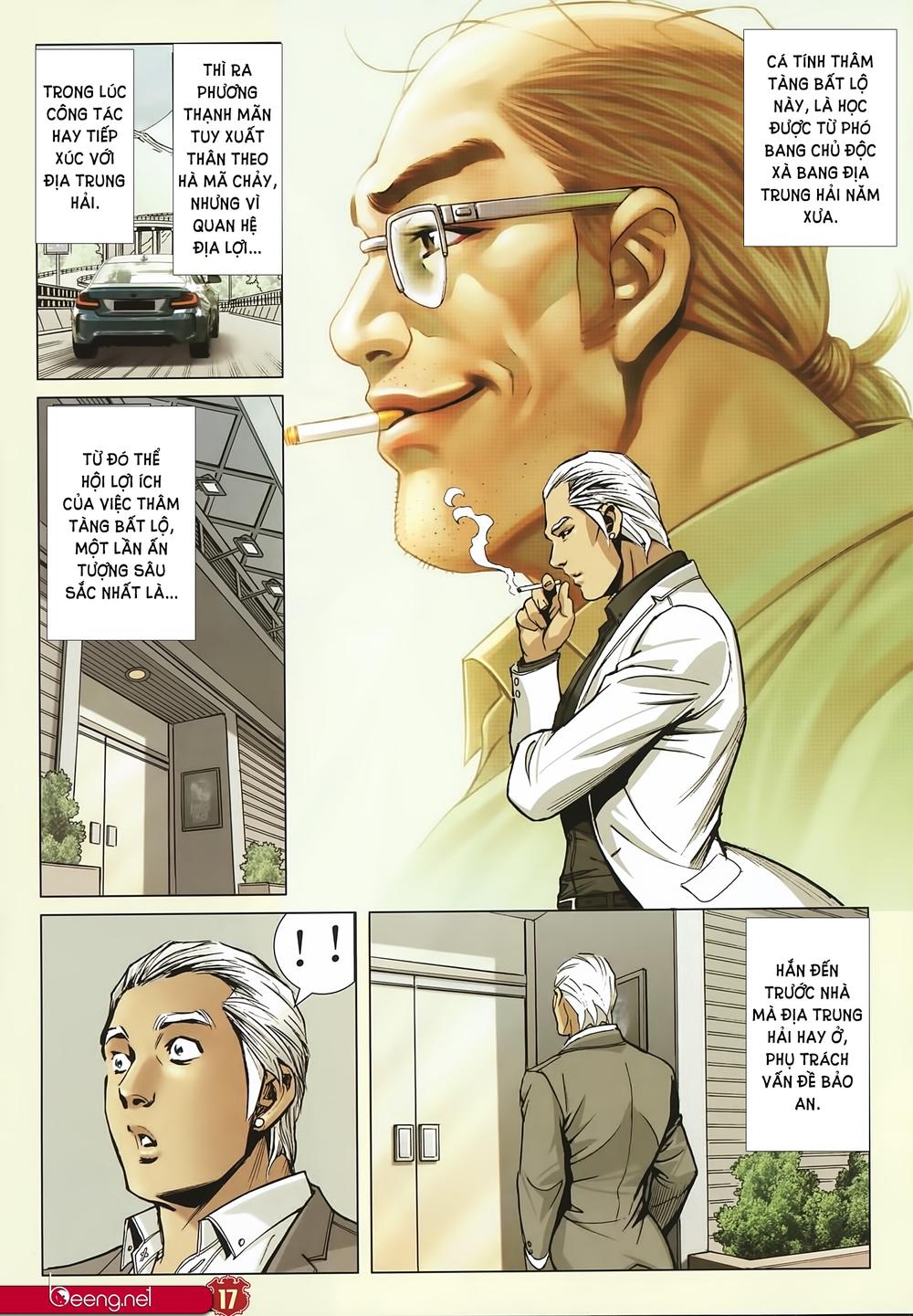 Người Trong Giang Hồ Chap 2242 - Next Chap 2243