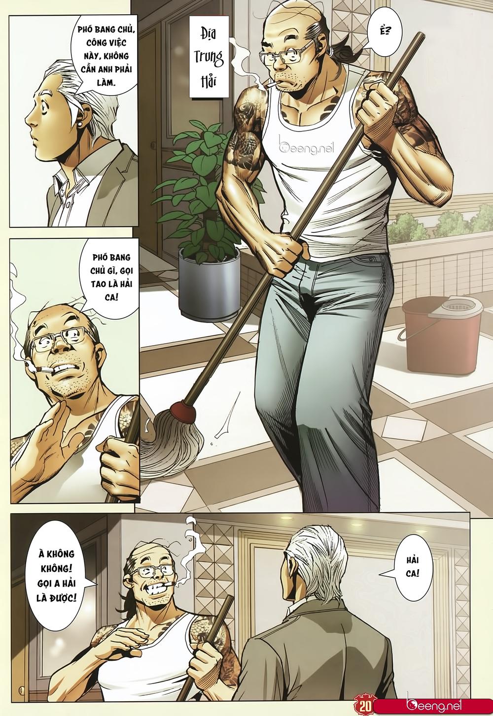 Người Trong Giang Hồ Chap 2242 - Next Chap 2243