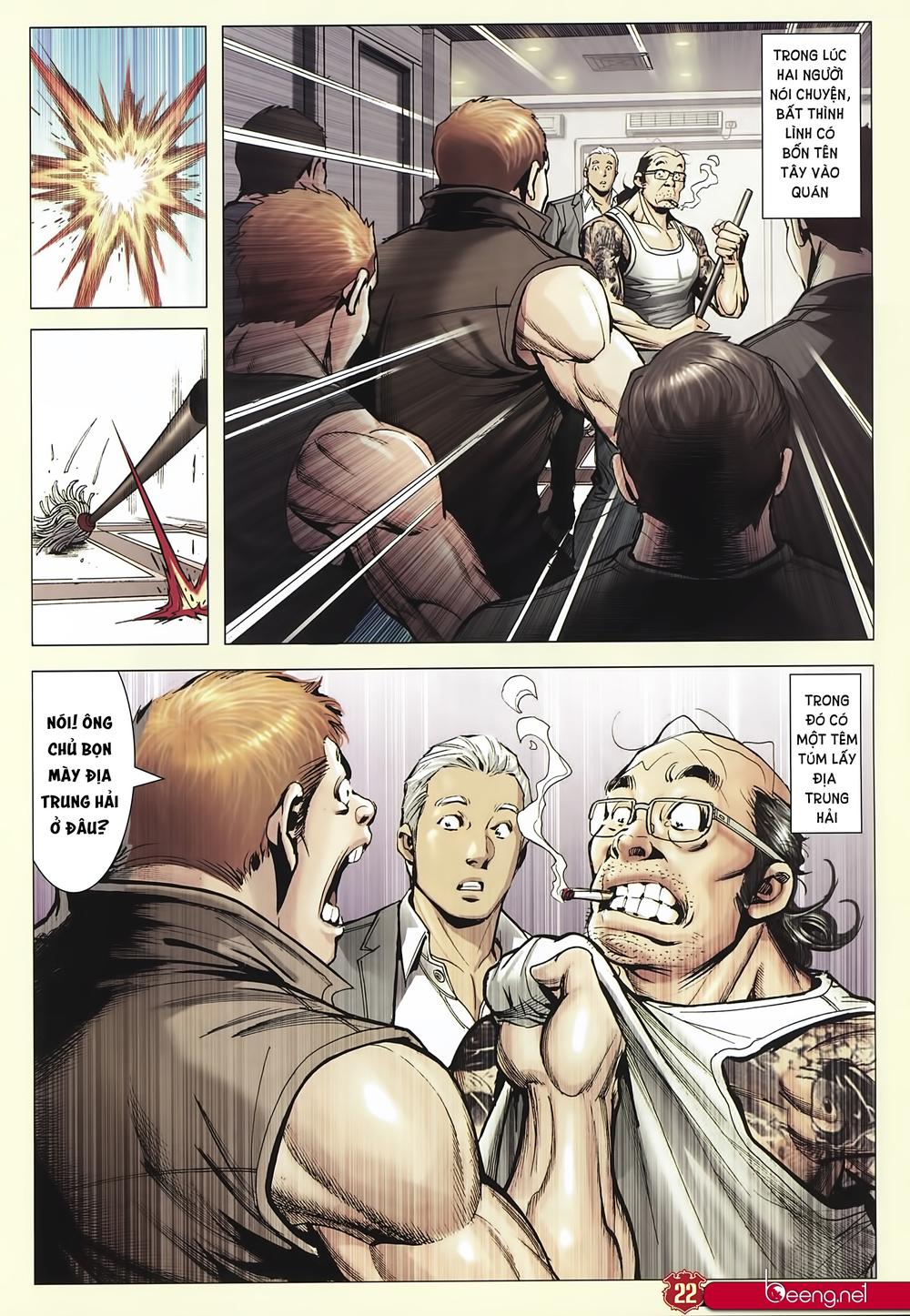 Người Trong Giang Hồ Chap 2242 - Next Chap 2243