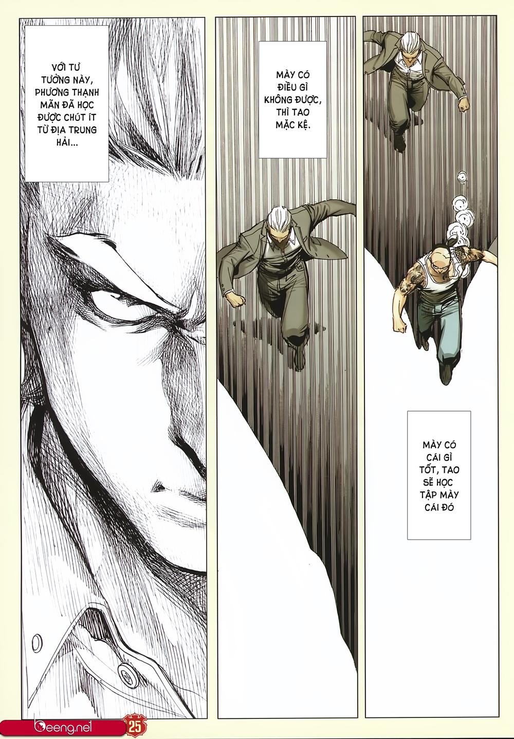 Người Trong Giang Hồ Chap 2242 - Next Chap 2243