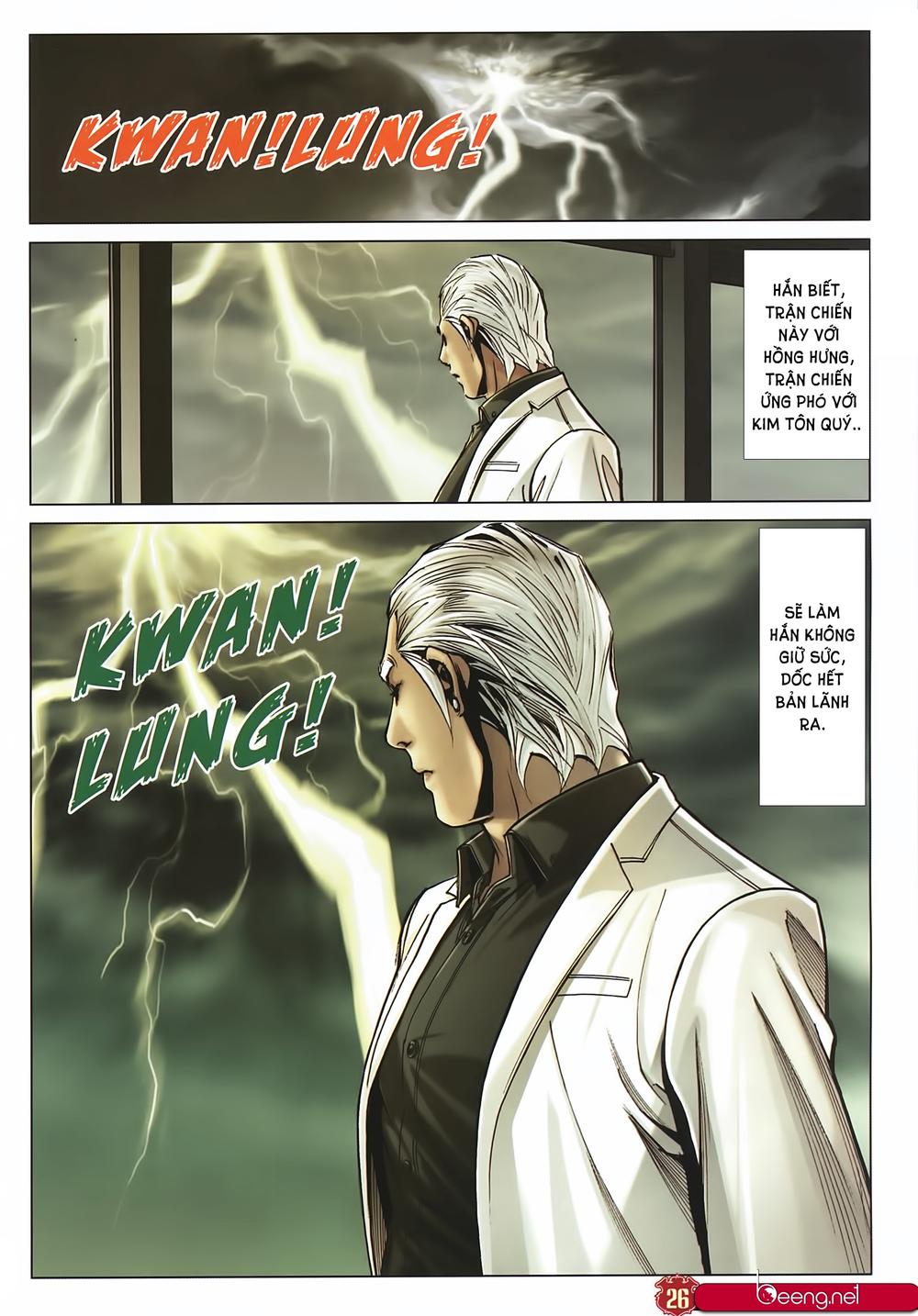 Người Trong Giang Hồ Chap 2242 - Next Chap 2243