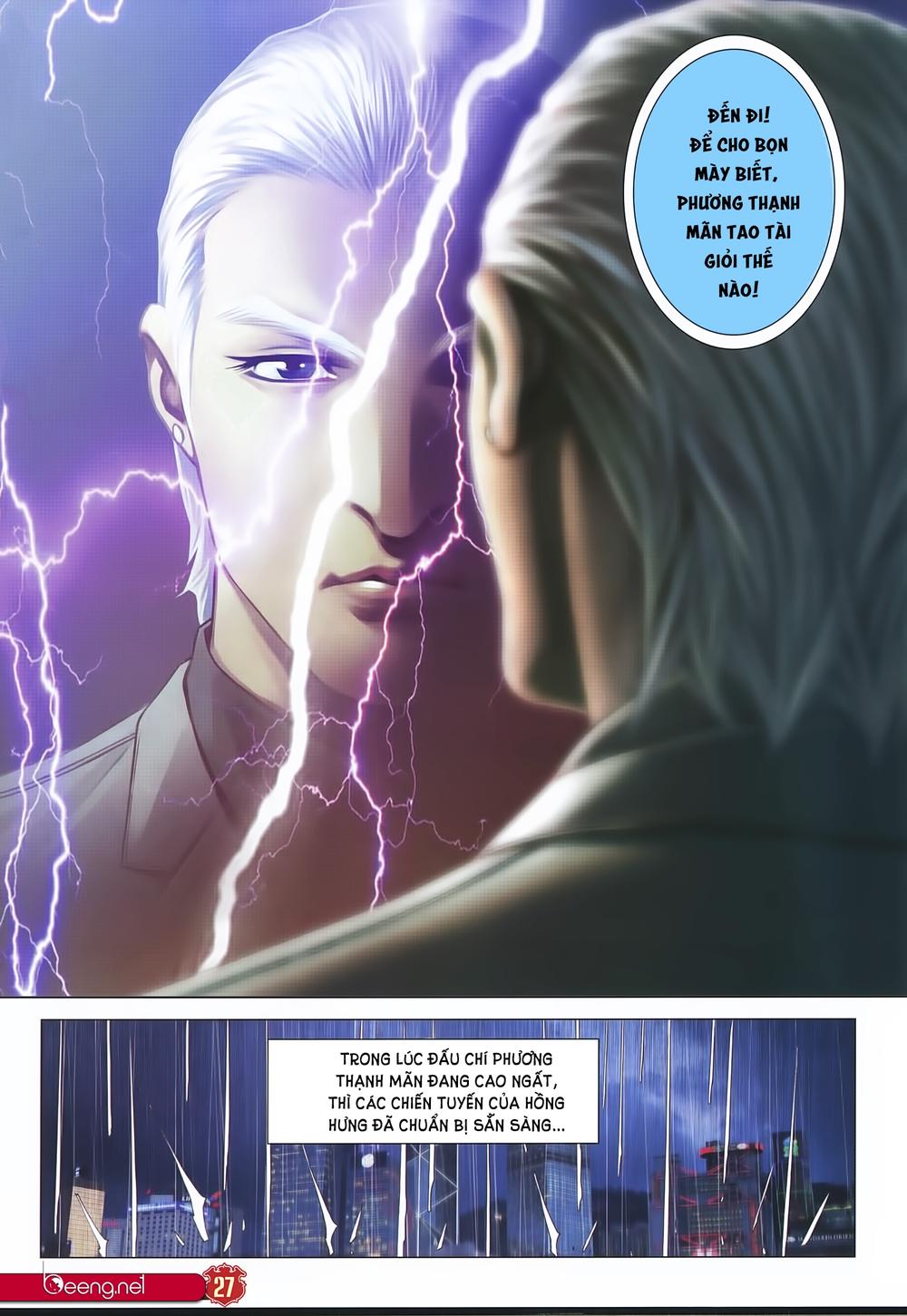 Người Trong Giang Hồ Chap 2242 - Next Chap 2243