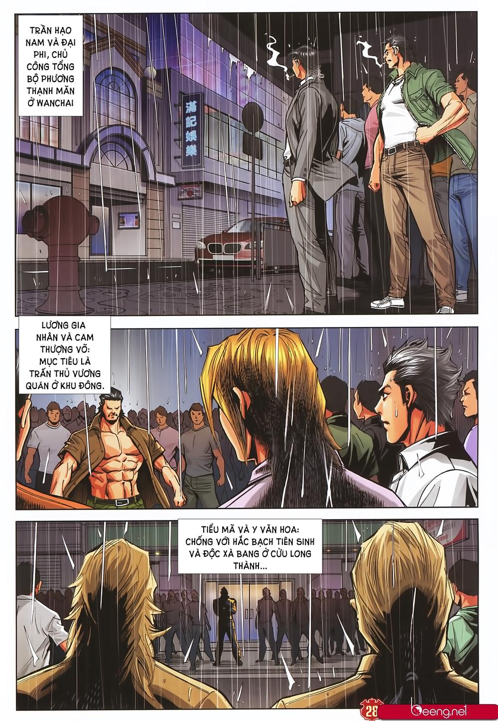 Người Trong Giang Hồ Chap 2242 - Next Chap 2243