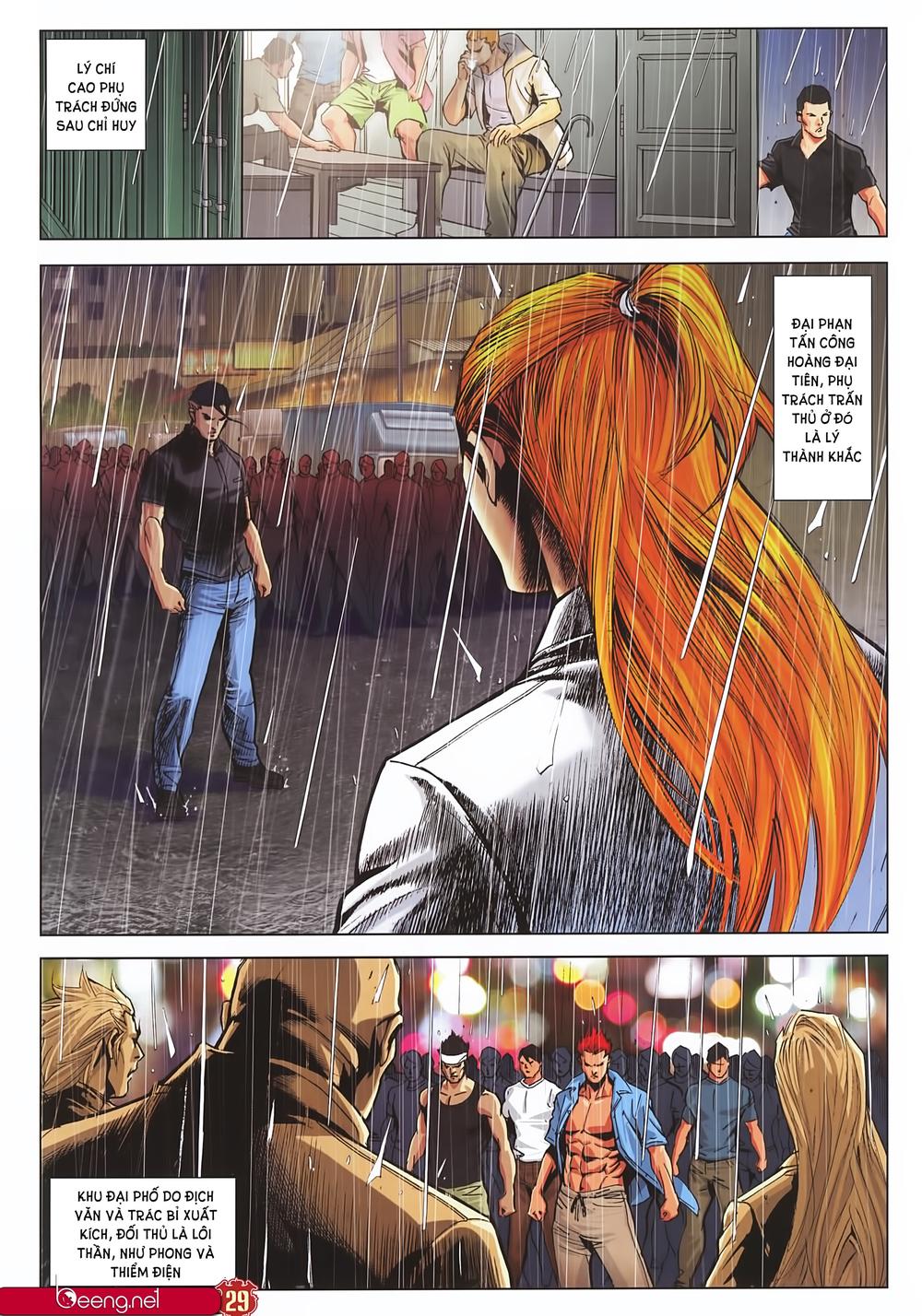 Người Trong Giang Hồ Chap 2242 - Next Chap 2243