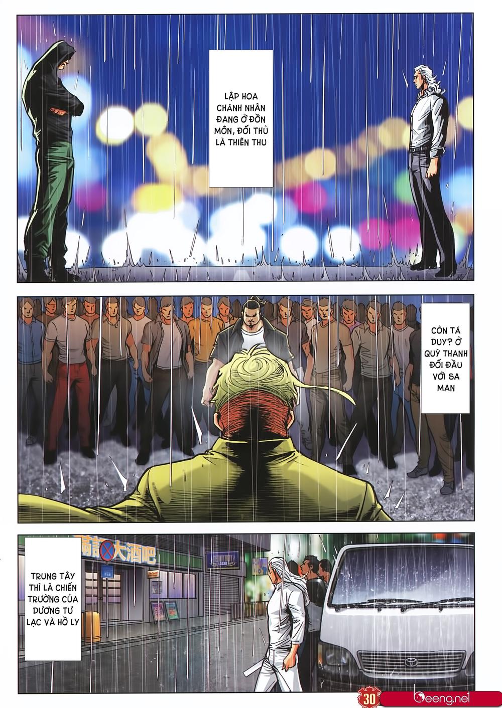 Người Trong Giang Hồ Chap 2242 - Next Chap 2243