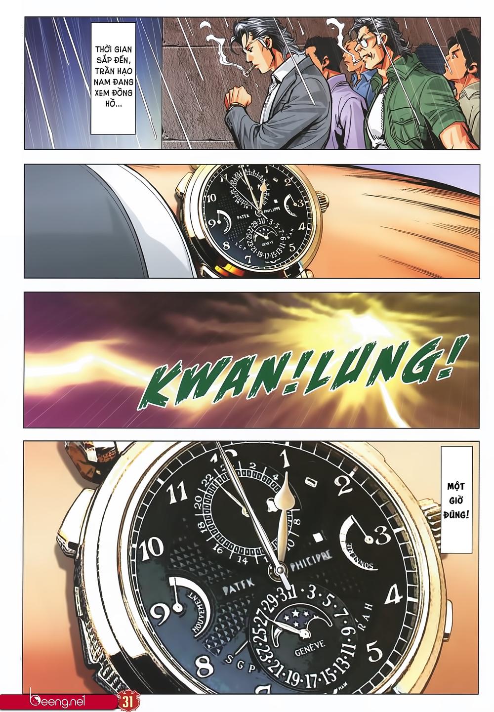 Người Trong Giang Hồ Chap 2242 - Next Chap 2243