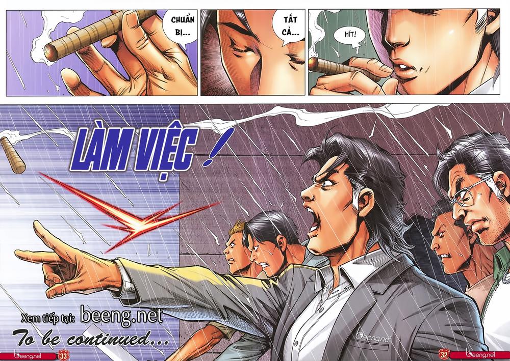 Người Trong Giang Hồ Chap 2242 - Next Chap 2243