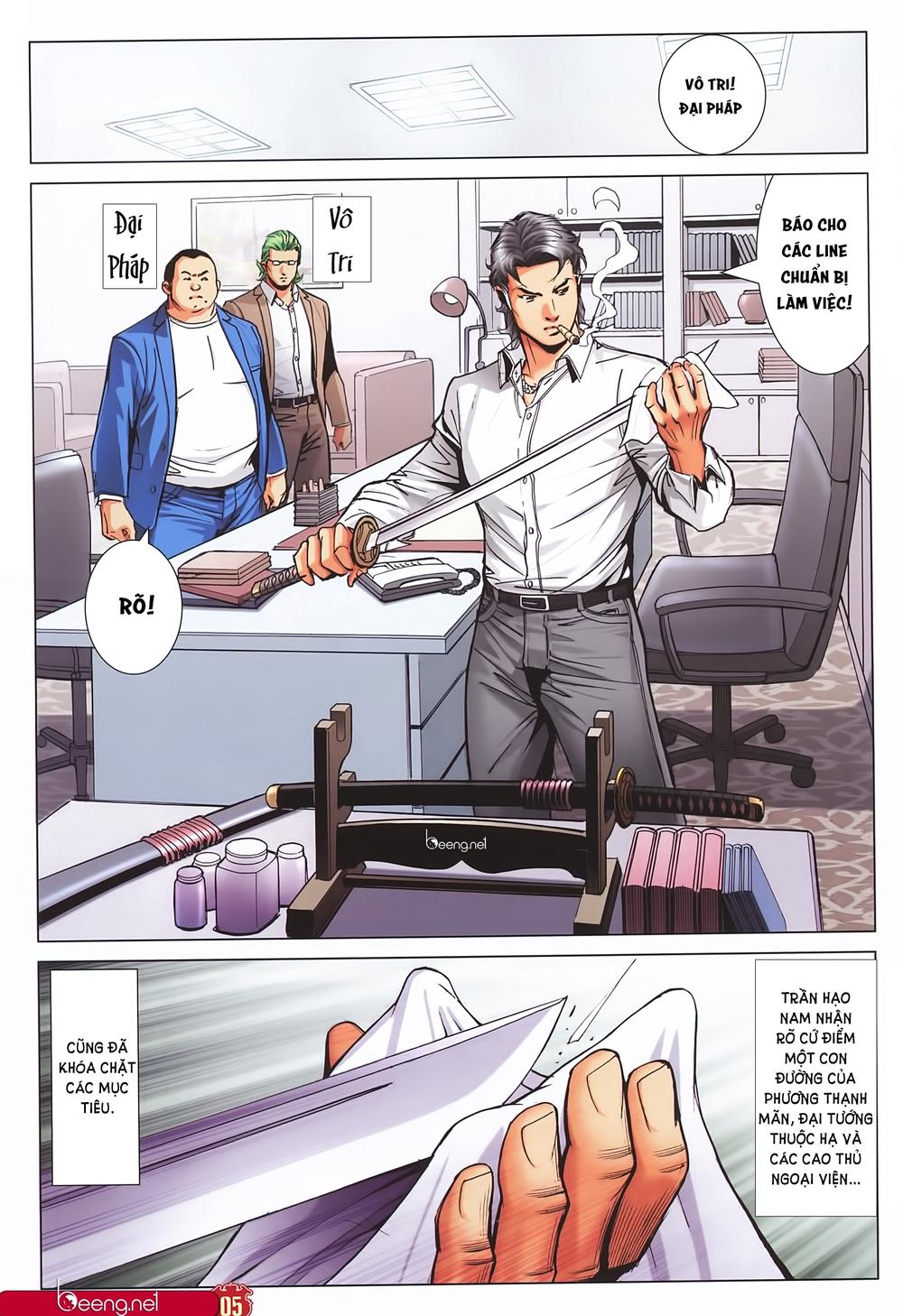 Người Trong Giang Hồ Chap 2242 - Next Chap 2243