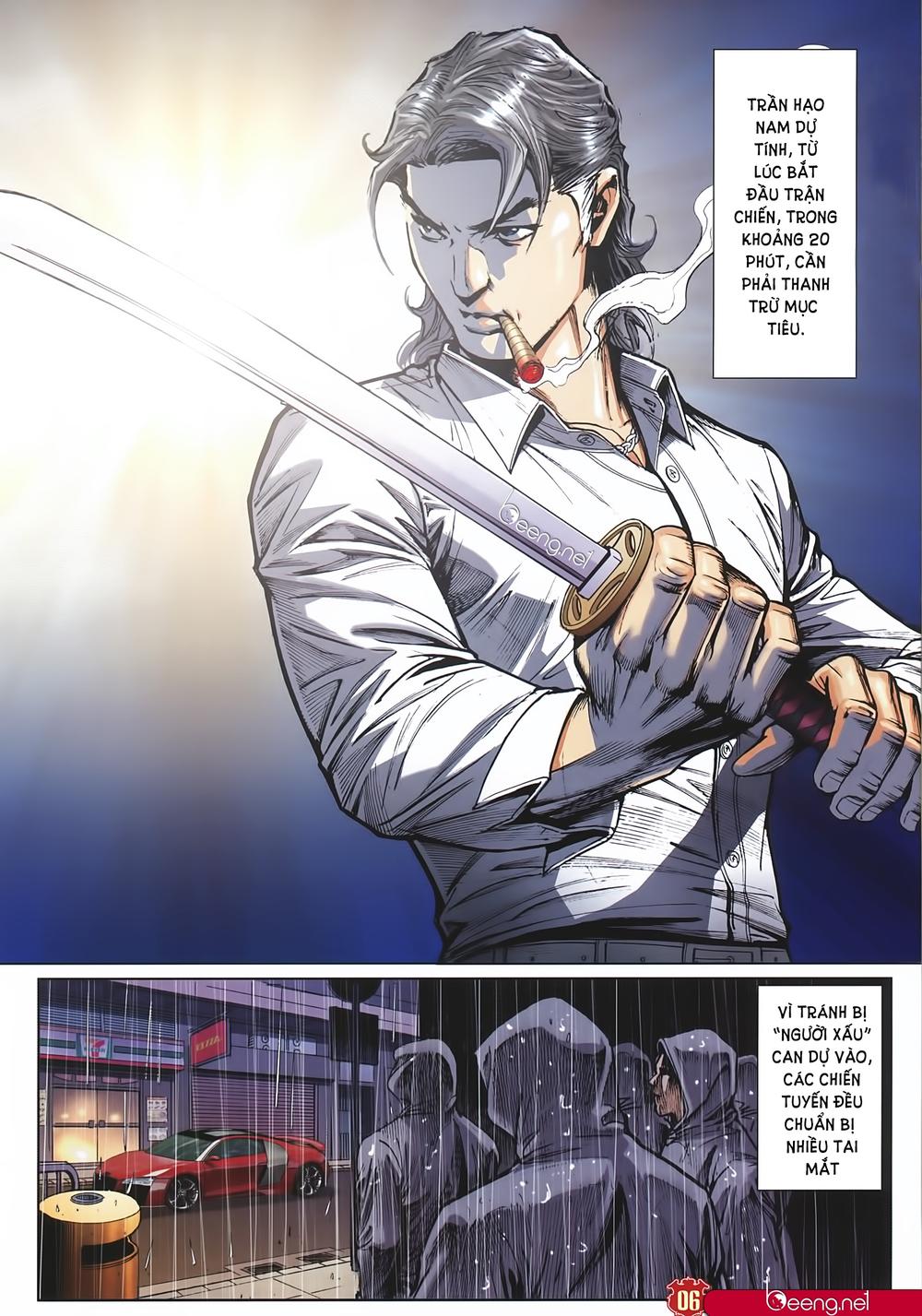 Người Trong Giang Hồ Chap 2242 - Next Chap 2243