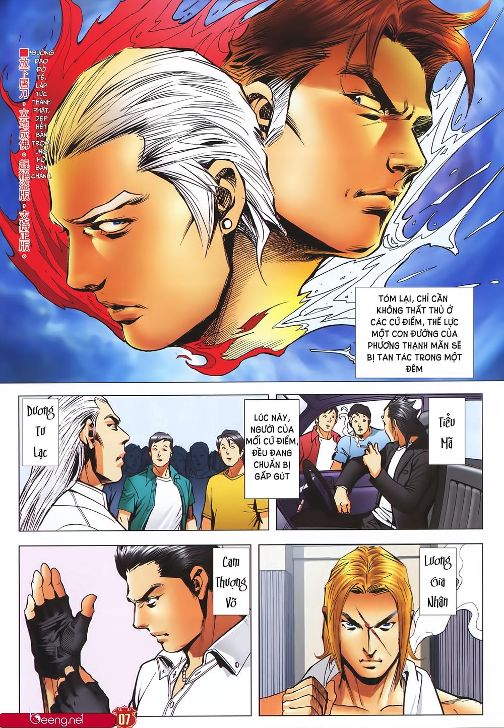 Người Trong Giang Hồ Chap 2242 - Next Chap 2243