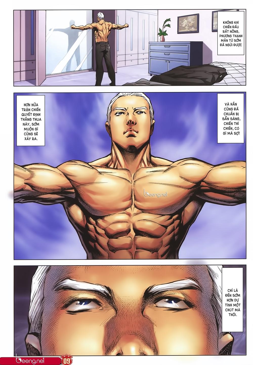 Người Trong Giang Hồ Chap 2242 - Next Chap 2243
