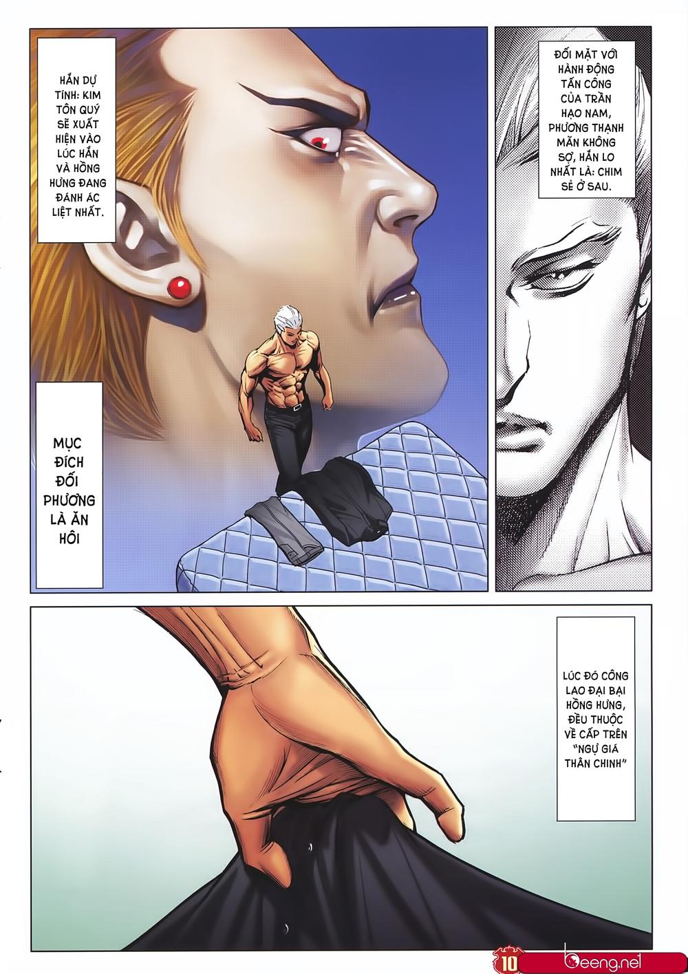 Người Trong Giang Hồ Chap 2242 - Next Chap 2243
