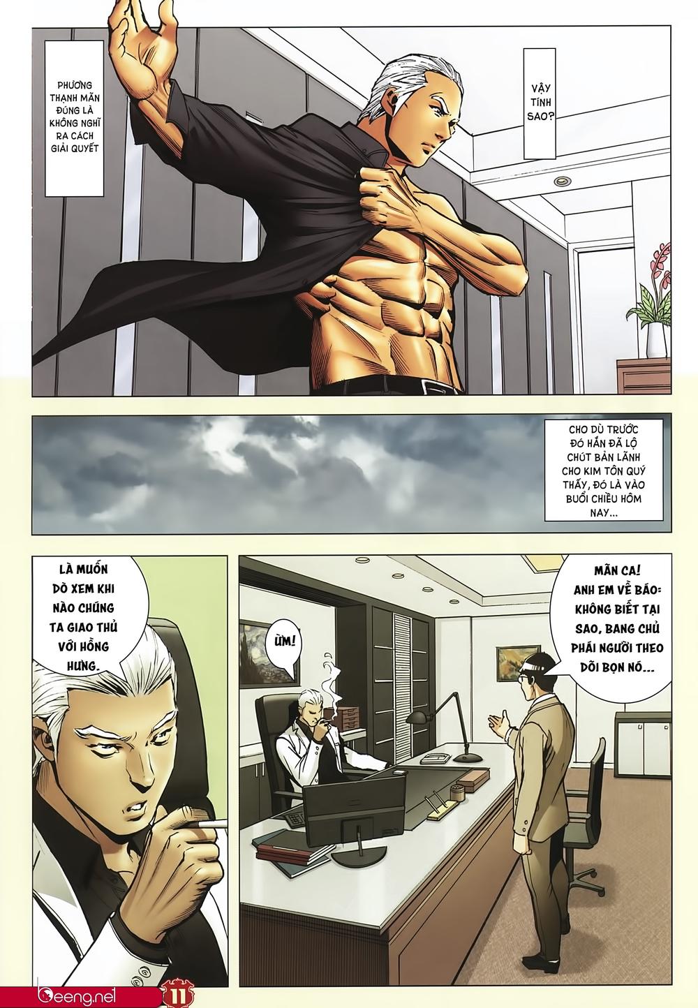 Người Trong Giang Hồ Chap 2242 - Next Chap 2243