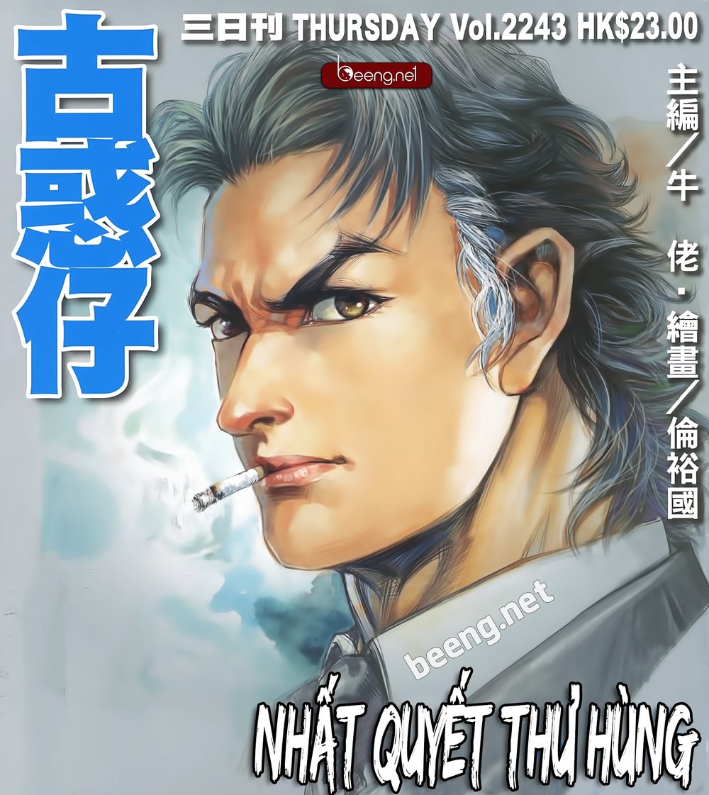 Người Trong Giang Hồ Chap 2243 - Next Chap 2244