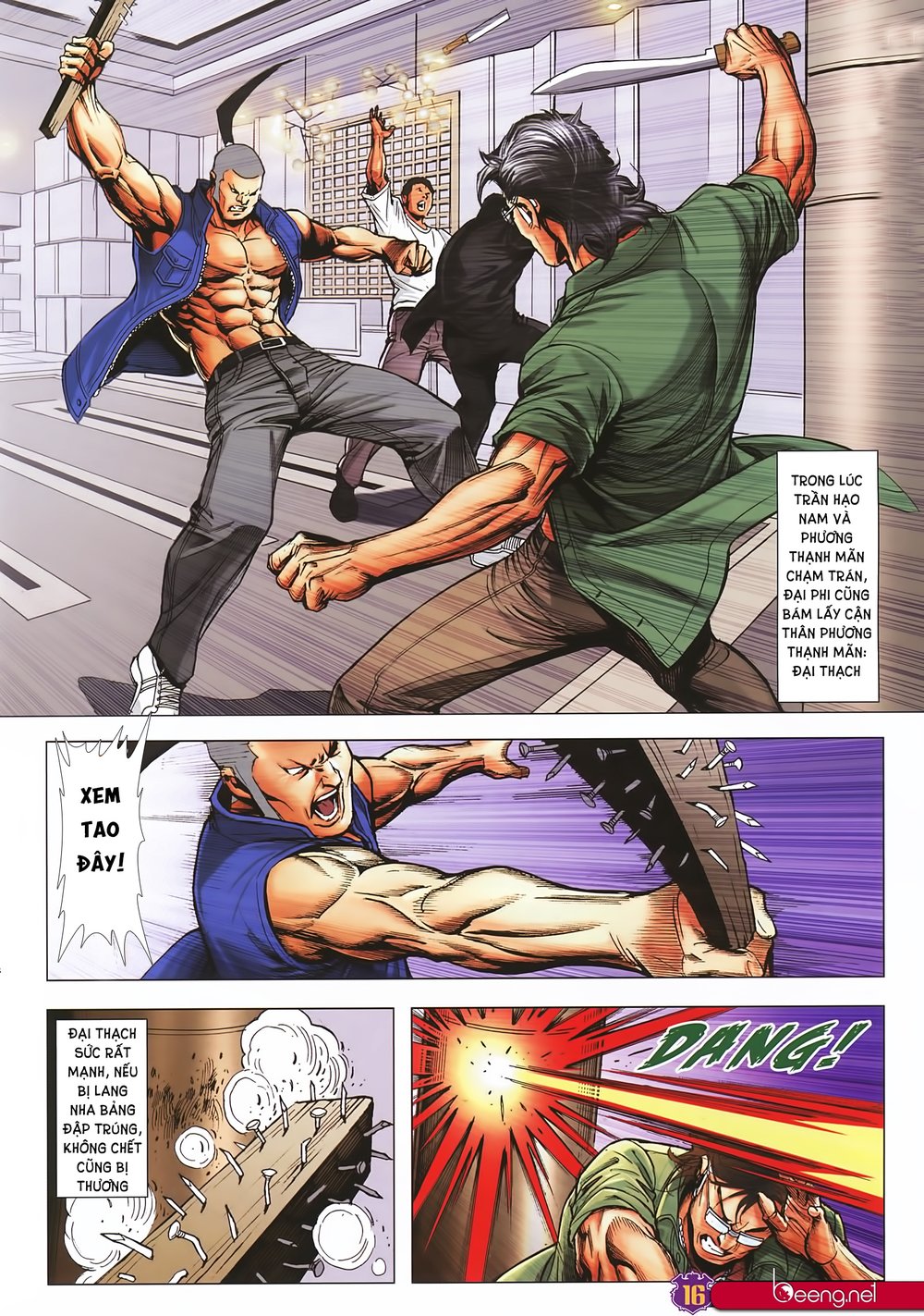 Người Trong Giang Hồ Chap 2243 - Next Chap 2244