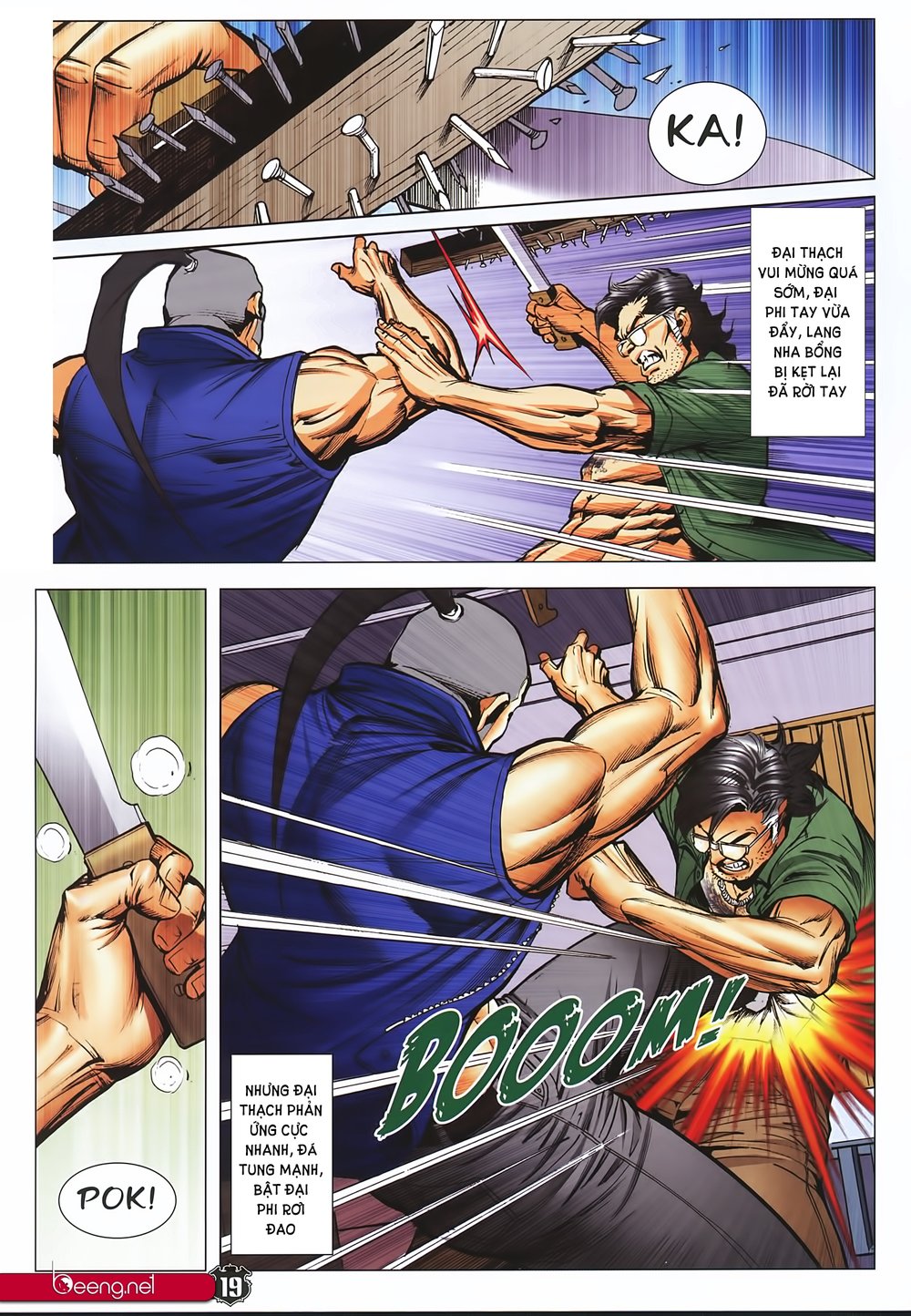 Người Trong Giang Hồ Chap 2243 - Next Chap 2244