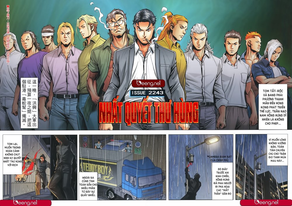 Người Trong Giang Hồ Chap 2243 - Next Chap 2244