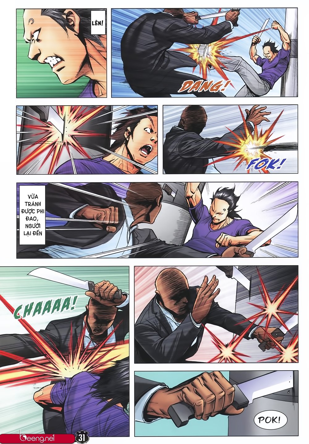 Người Trong Giang Hồ Chap 2243 - Next Chap 2244