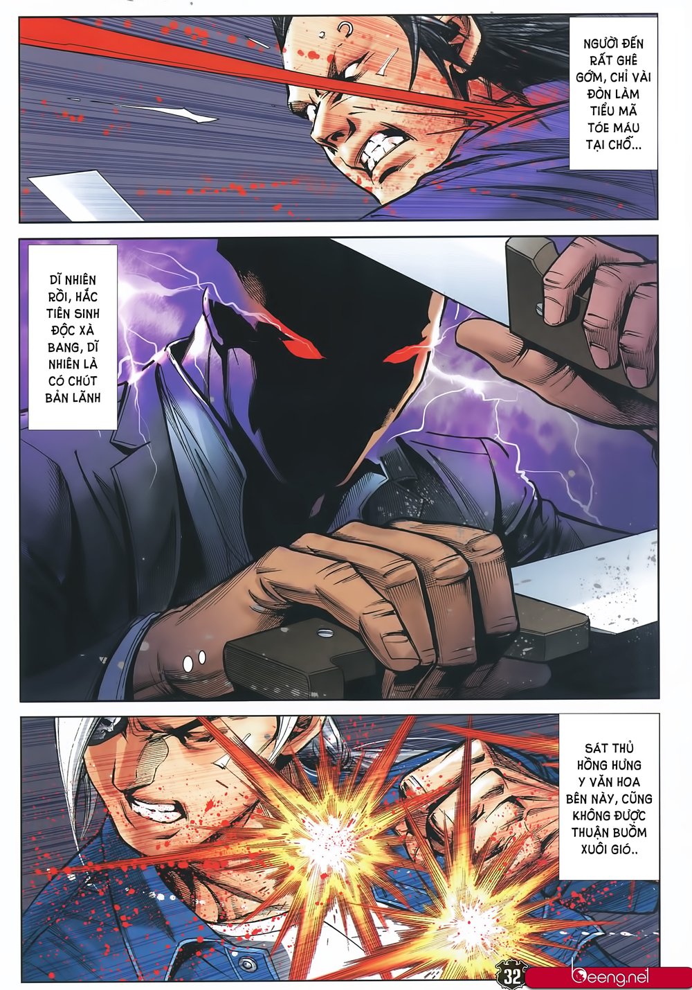 Người Trong Giang Hồ Chap 2243 - Next Chap 2244