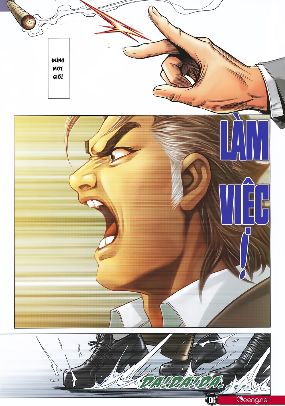 Người Trong Giang Hồ Chap 2243 - Next Chap 2244