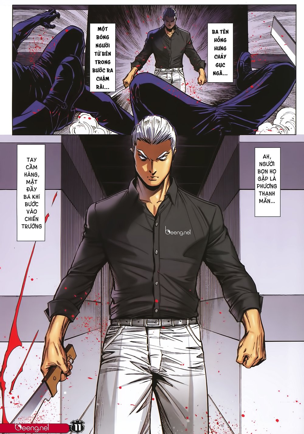 Người Trong Giang Hồ Chap 2243 - Next Chap 2244