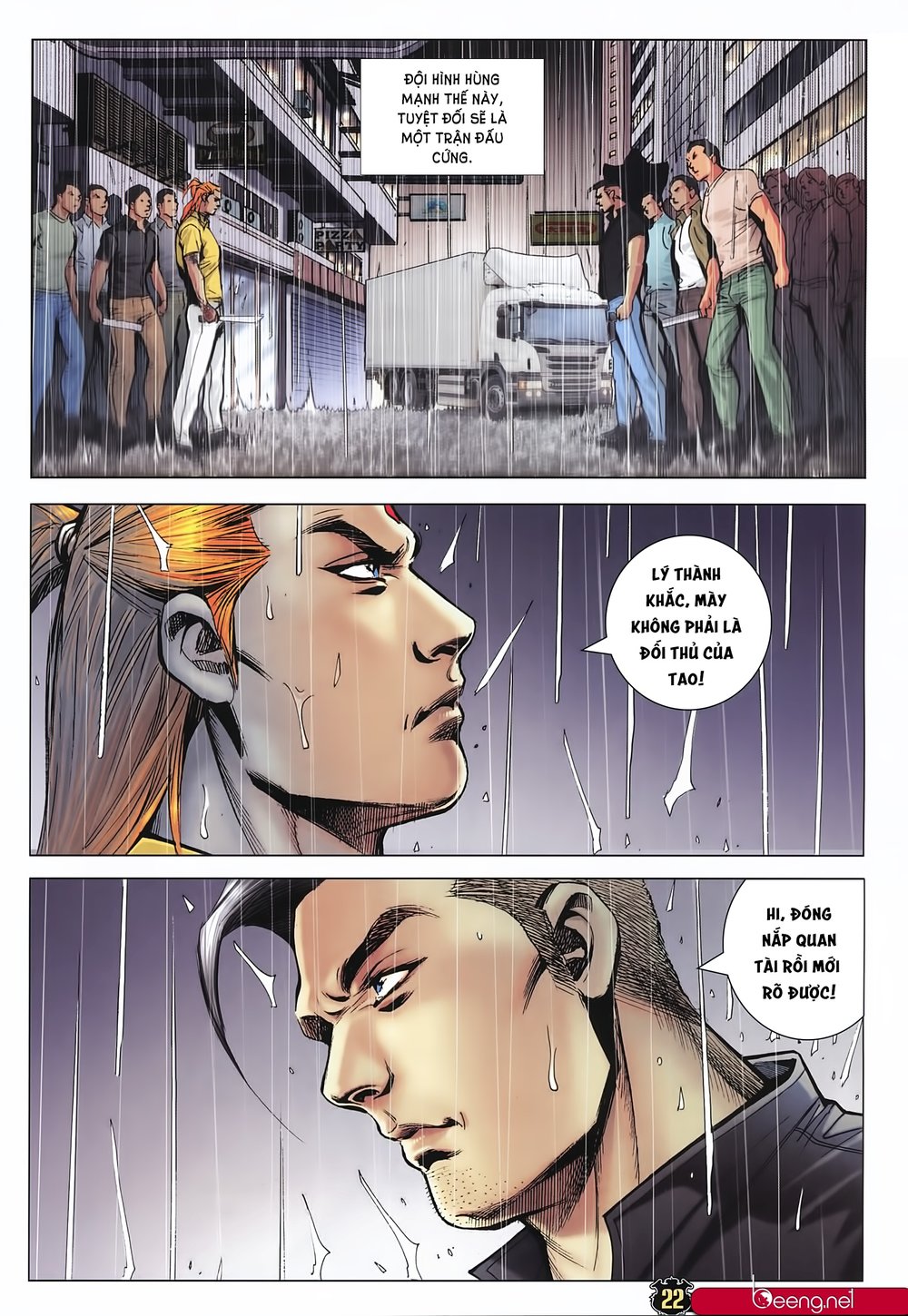 Người Trong Giang Hồ Chap 2244 - Next Chap 2245