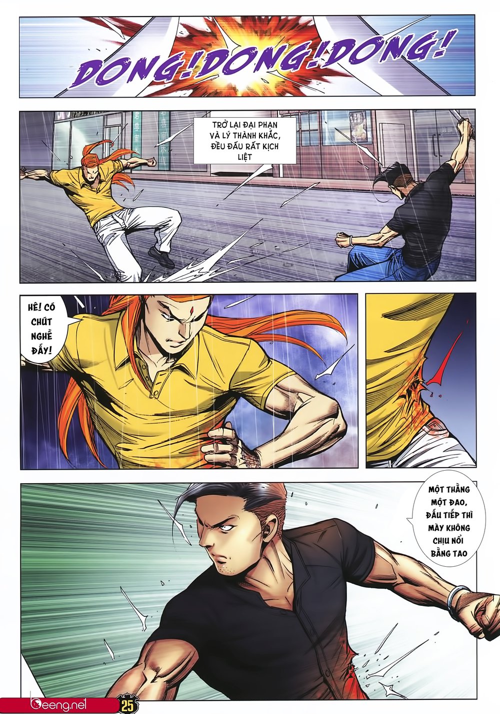 Người Trong Giang Hồ Chap 2244 - Next Chap 2245