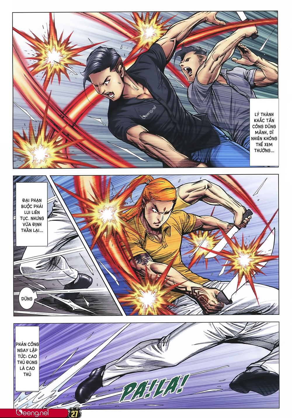 Người Trong Giang Hồ Chap 2244 - Next Chap 2245