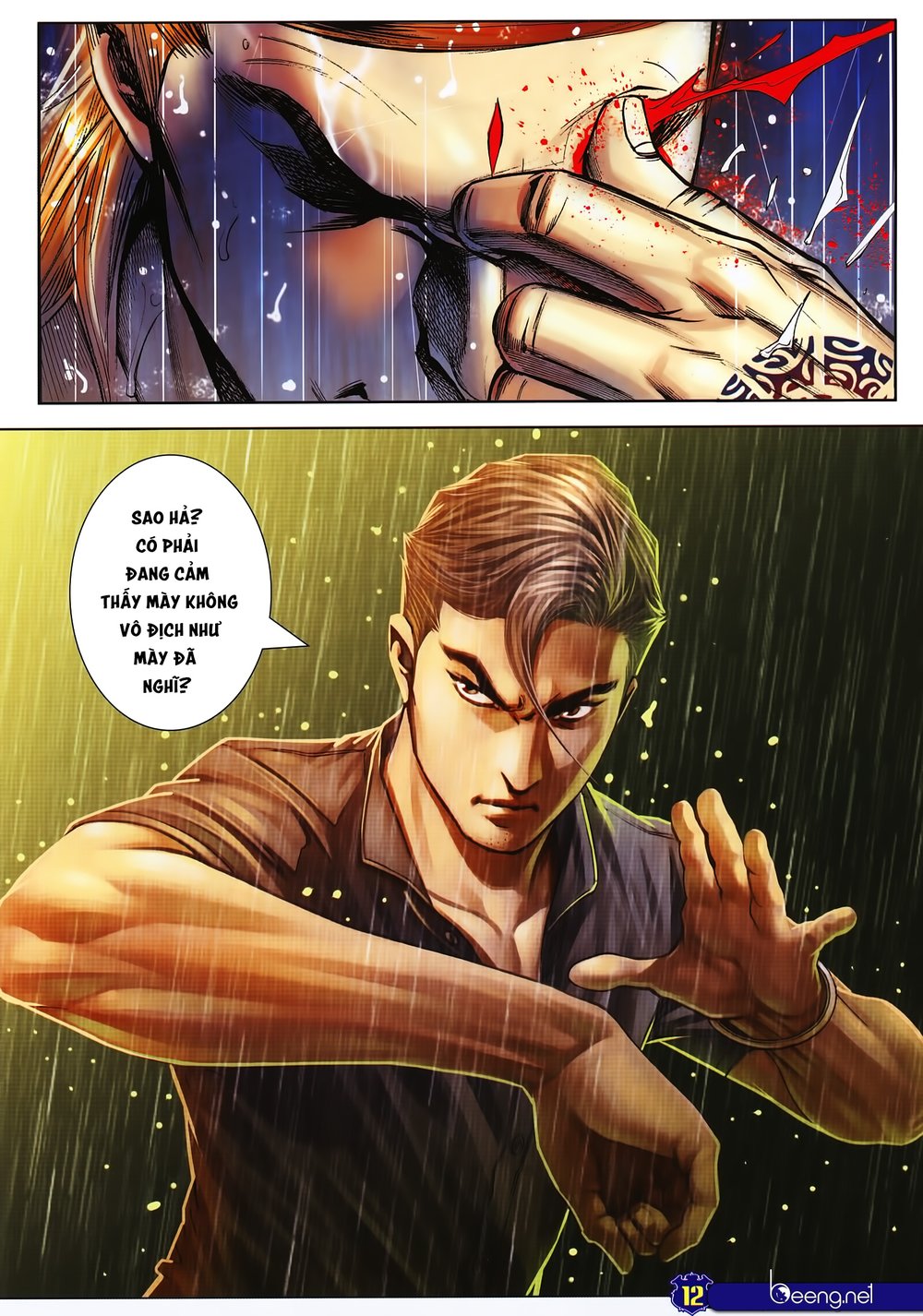 Người Trong Giang Hồ Chap 2245 - Next Chap 2246