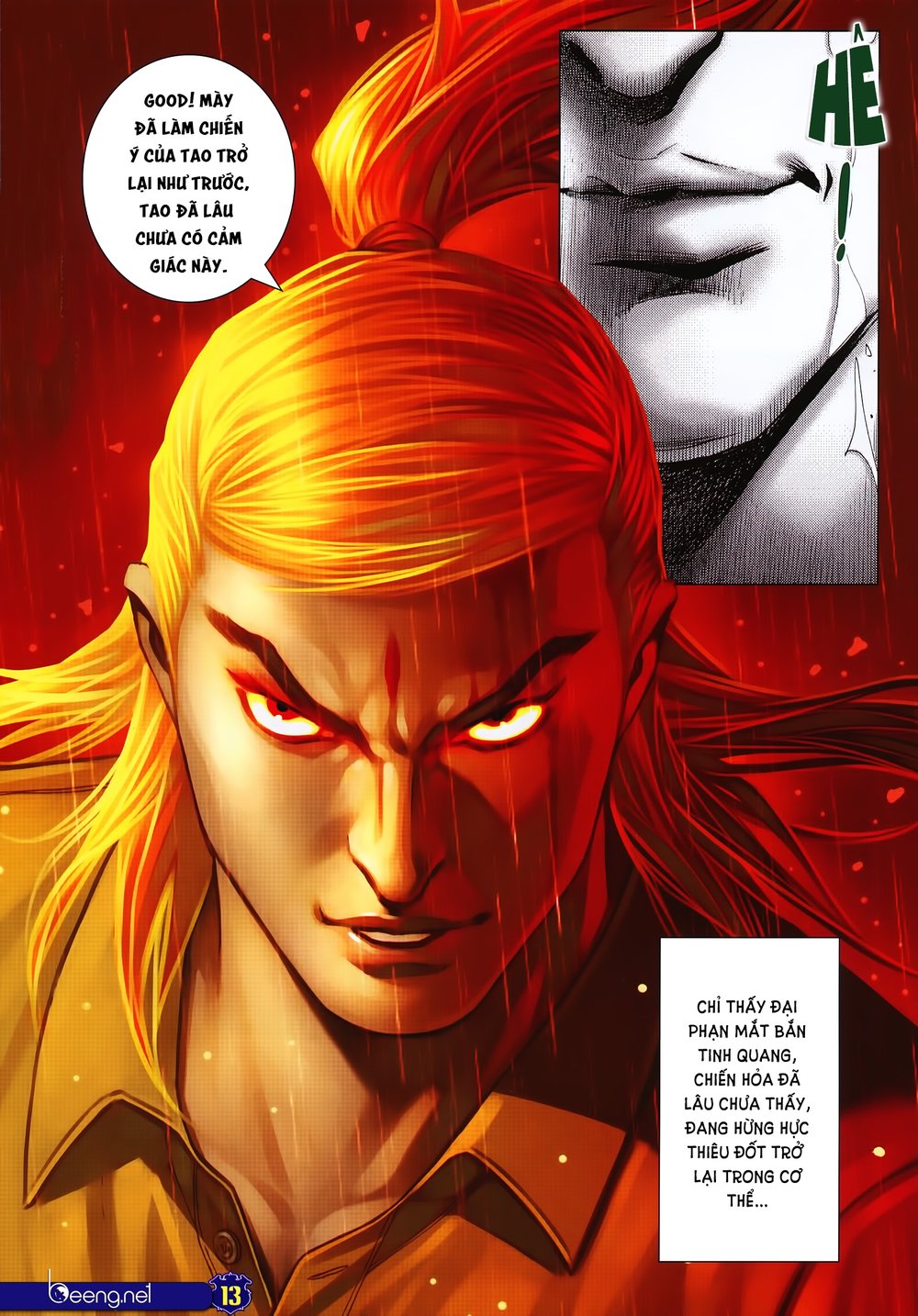 Người Trong Giang Hồ Chap 2245 - Next Chap 2246