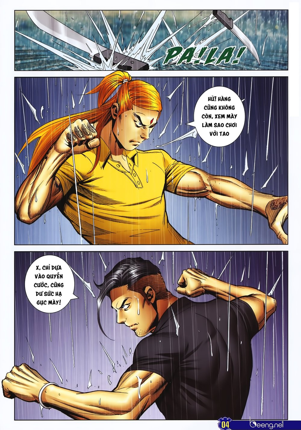 Người Trong Giang Hồ Chap 2245 - Next Chap 2246
