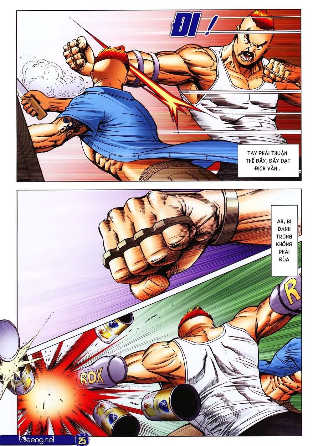 Người Trong Giang Hồ Chap 2245 - Next Chap 2246