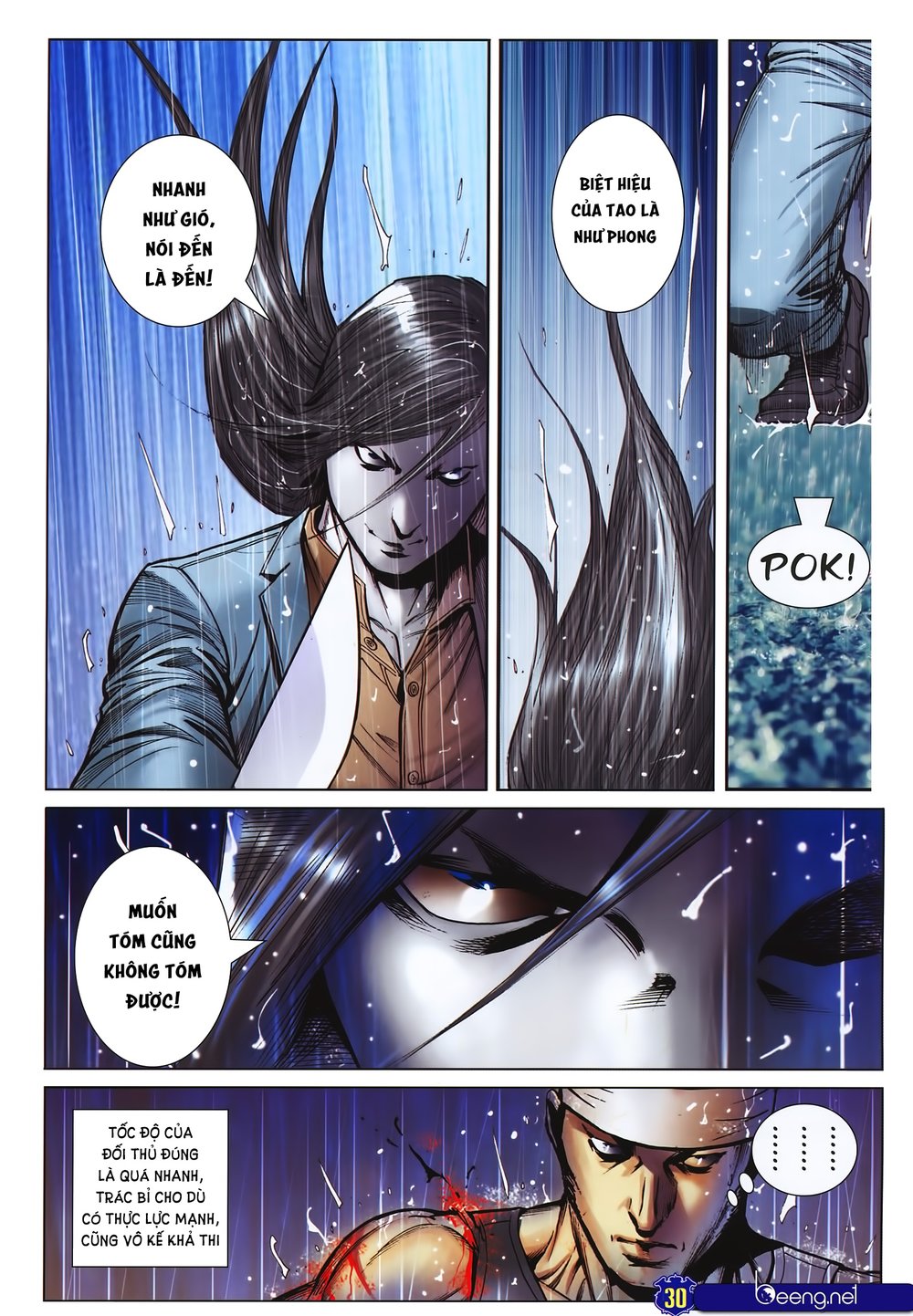 Người Trong Giang Hồ Chap 2245 - Next Chap 2246