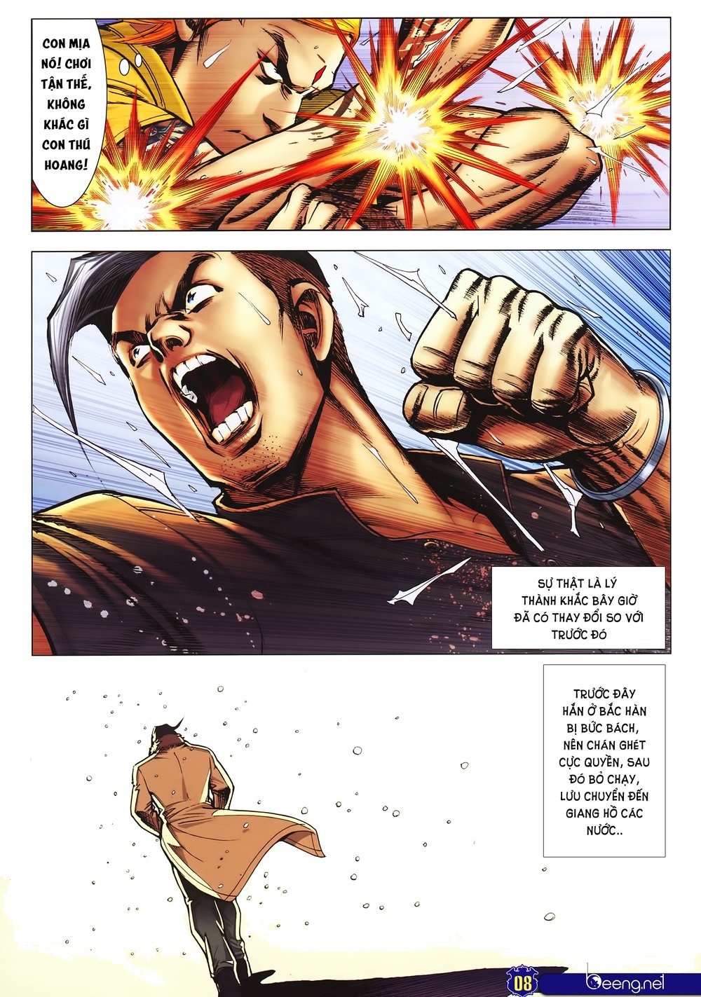 Người Trong Giang Hồ Chap 2245 - Next Chap 2246