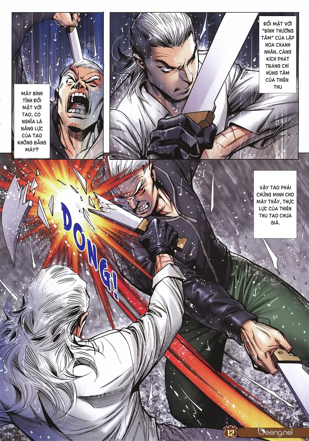 Người Trong Giang Hồ Chap 2246 - Next Chap 2247