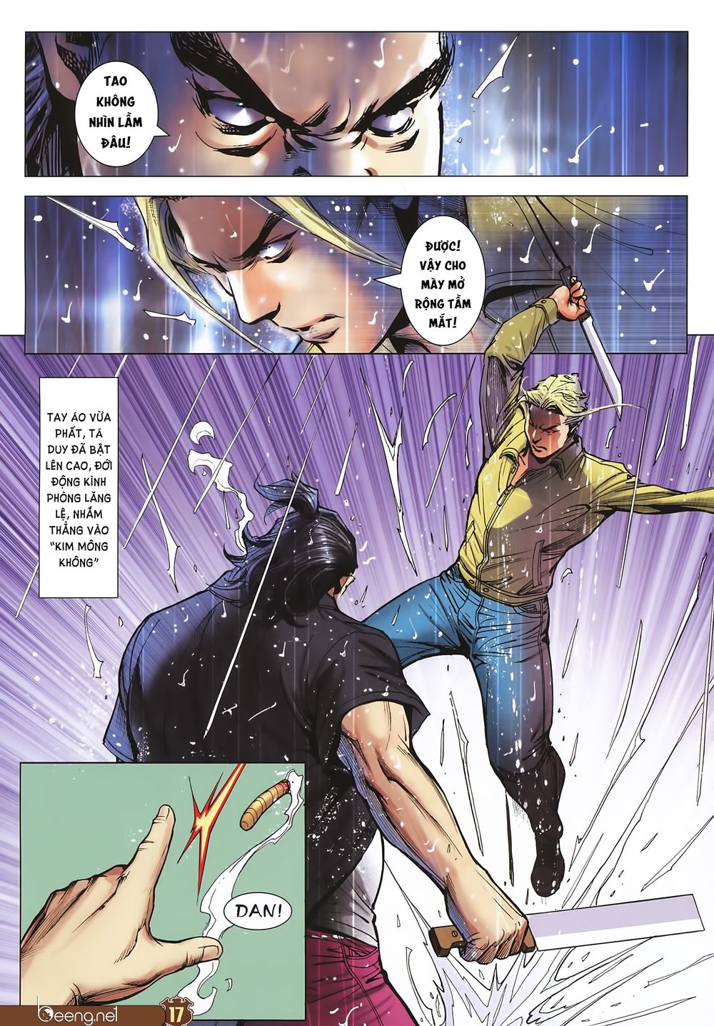 Người Trong Giang Hồ Chap 2246 - Next Chap 2247